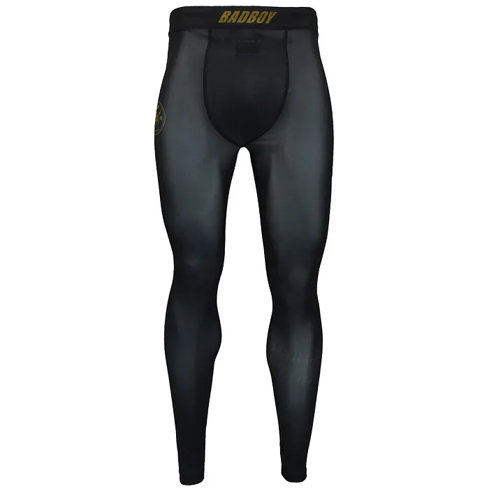 Компрессионные штаны Bad Boy Oni Spats Black