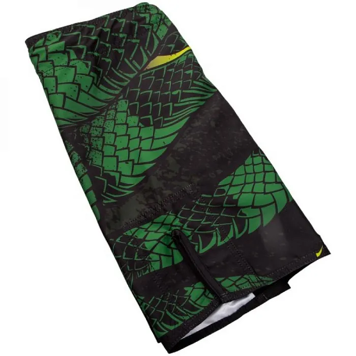 Детские ММА шорты Venum Green Viper (10 лет)