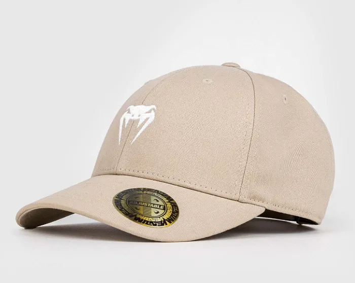 Бейсболка Venum Classic 2.0 беж.