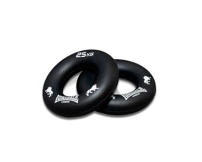 Кистевой эспандер Lonsdale 25 кг. (2шт)