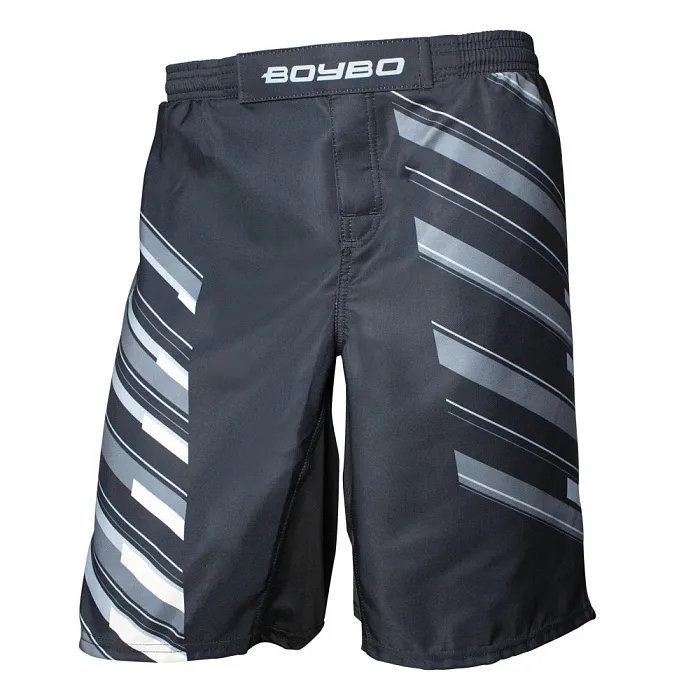Шорты для MMA BoyBo Movement grey, детские