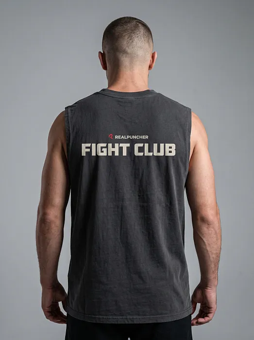 Майка RP FIght Club 2.0 Графит