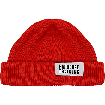 Шапка бини Hardcore Training Sailor Red