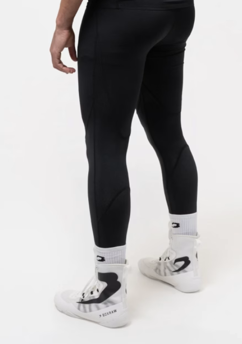 Тайтсы Saddler Compression