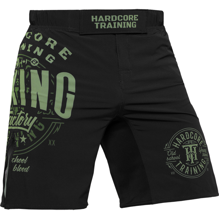 Шорты Hardcore Training Boxing Factory 2