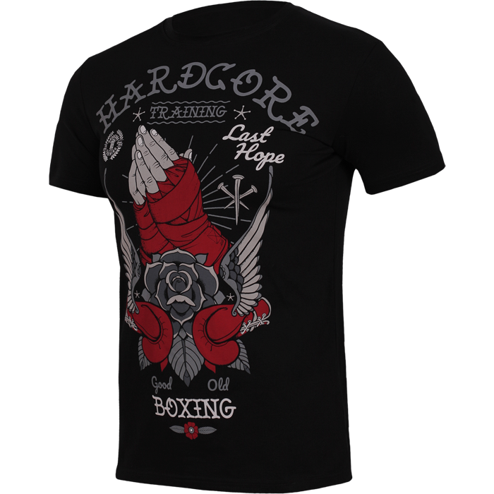 Футболка Hardcore Training Last Hope