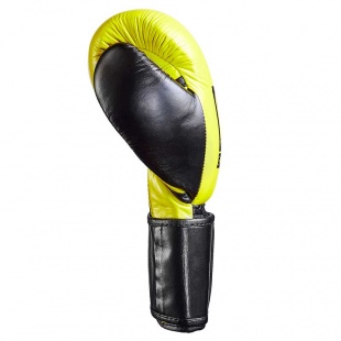 Универсальные тренировочные перчатки Ultimatum Boxing Gen3Pro Toxic (12 Oz)