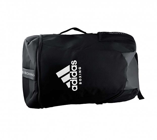 adiACC090B-L Рюкзак Sport Backpack Boxing L черно-белый