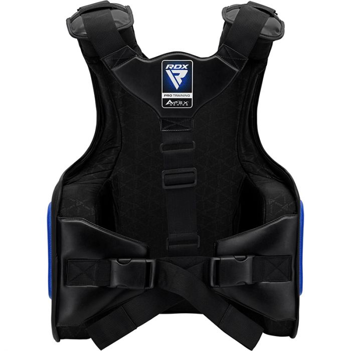 Защита корпуса RDX PRO TRAINING APEX A4 BLUE