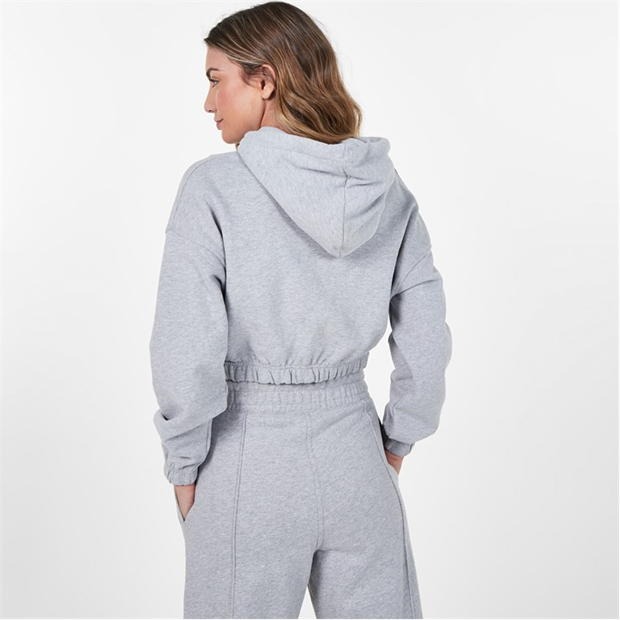 Худи женская Everlast Laurel Grey