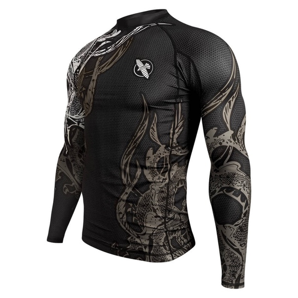 Рашгард Hayabusa Mizuchi размер XL