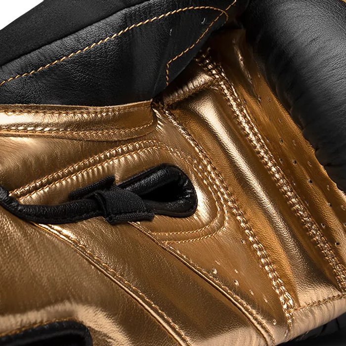 Перчатки Hayabusa T3 Black Gold