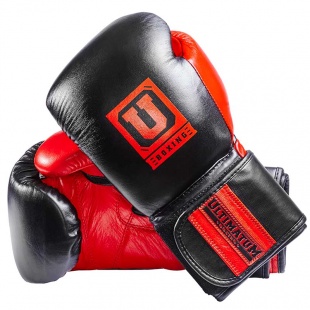 Универсальные тренировочные перчатки Ultimatum Boxing Gen3Pro Hammer (14 Oz)
