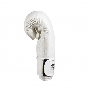 Боксерские перчатки начального уровня Ultimatum Boxing Reload Smart WHT