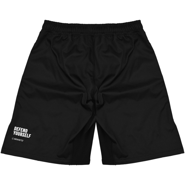 Шорты Manto Alpha Black