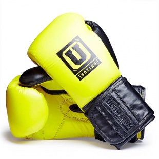 Универсальные тренировочные перчатки Ultimatum Boxing Gen3Pro Toxic (12 Oz)