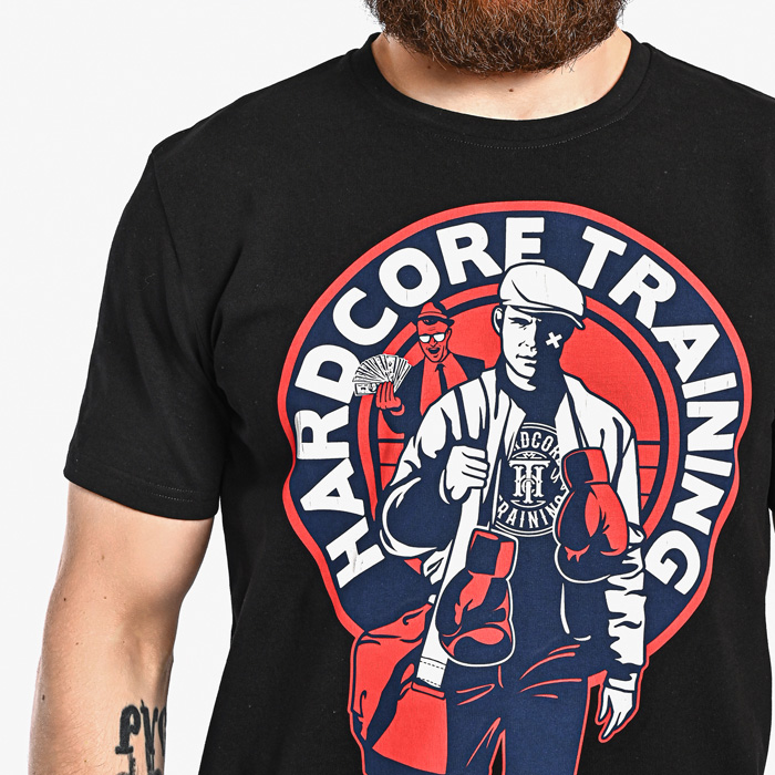 Футболка Hardcore Training The Way