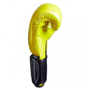 Универсальные тренировочные перчатки Ultimatum Boxing Gen3Pro Toxic (12 Oz)