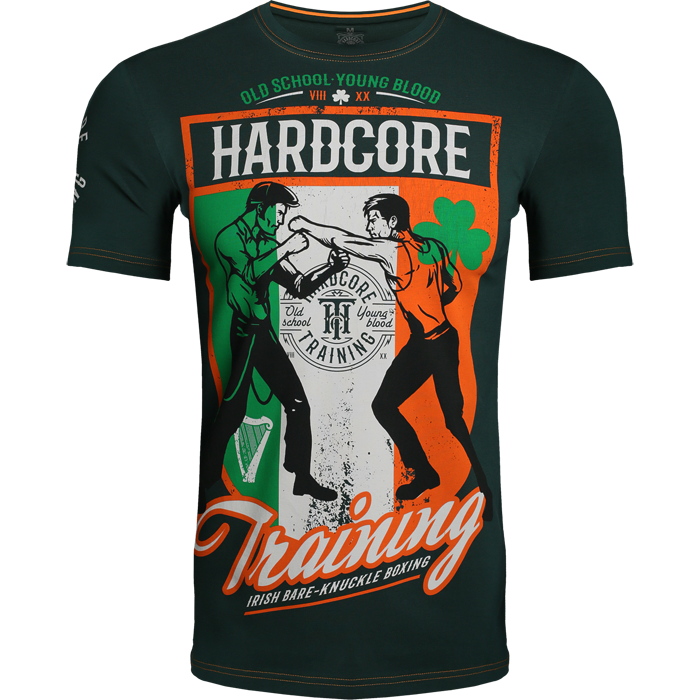 Футболка Hardcore Training Irish Boxing