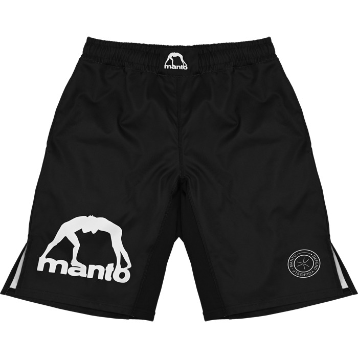 Шорты Manto Alpha Black