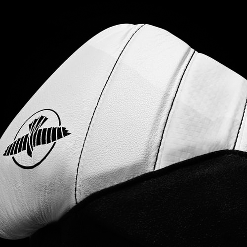 Перчатки Hayabusa T3 White Black