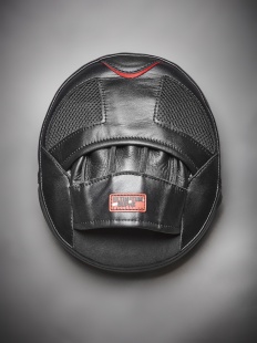 Лапы тренерские для бокса AirPads GL-100 Black
