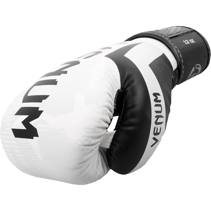 Перчатки Venum Elite White Camo