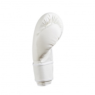 Боксерские перчатки начального уровня Ultimatum Boxing Reload Smart WHT