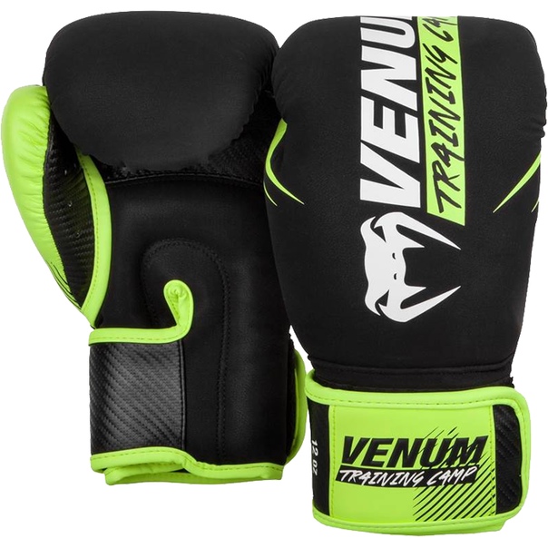 Боксерские перчатки Venum Training Camp (10 oz)