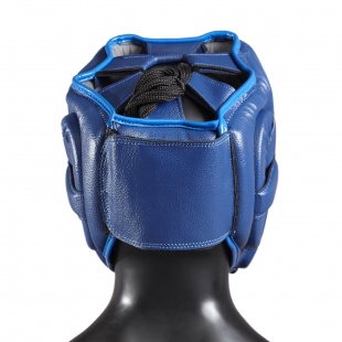 Боксерский шлем начального уровня Ultimatum Boxing Reload Smart HG BLUE