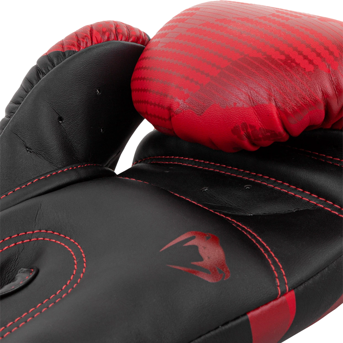 Перчатки Venum Elite Red Camo