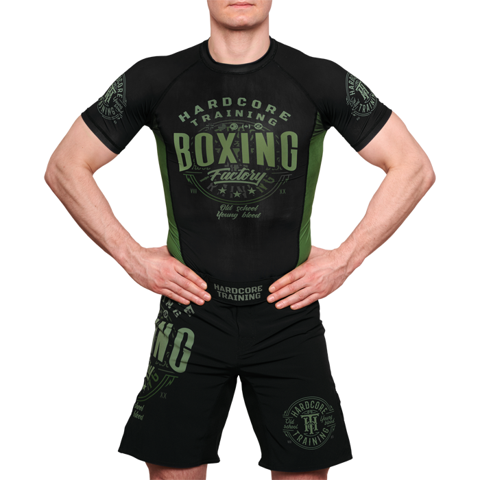 Шорты Hardcore Training Boxing Factory 2