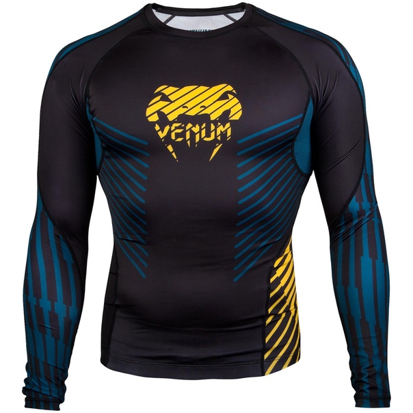 Рашгард Venum Plasma L\S размер L