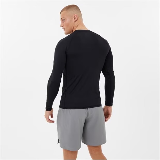 Рашгард Everlast (Sn42) Black
