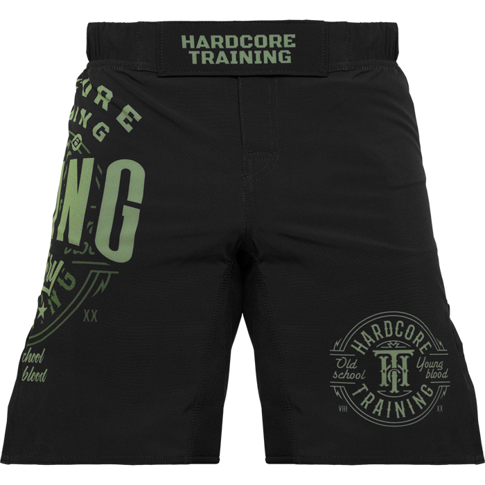 Шорты Hardcore Training Boxing Factory 2