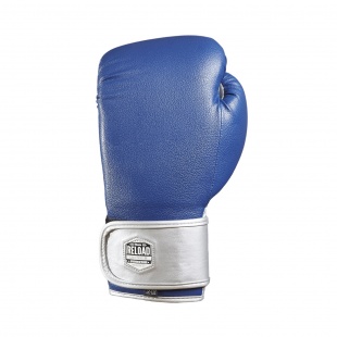 Боксерские перчатки начального уровня Ultimatum Boxing Reload Smart NAVY 
