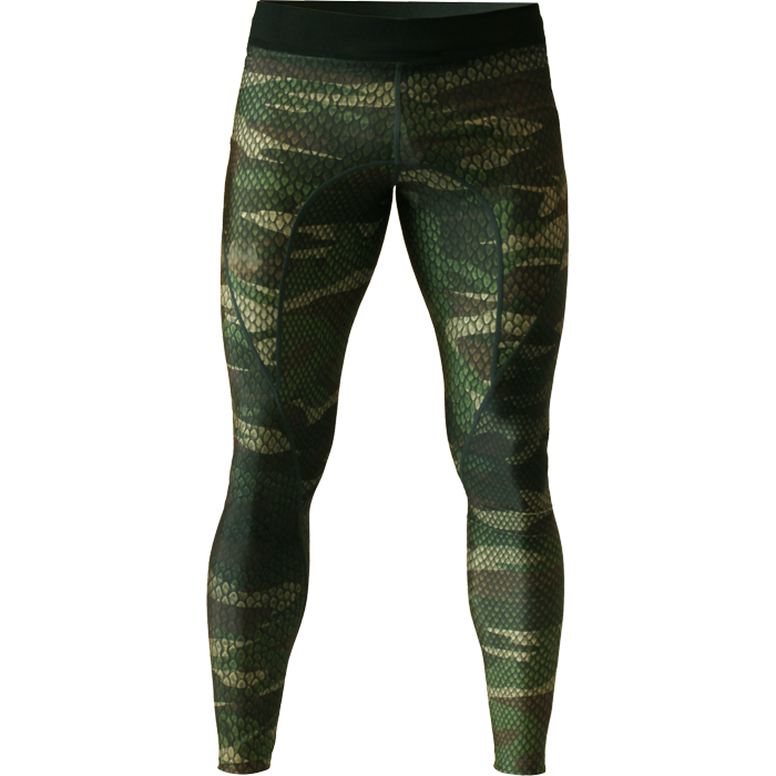 Компрессионные штаны Grips Spats Camo Snake размер М
