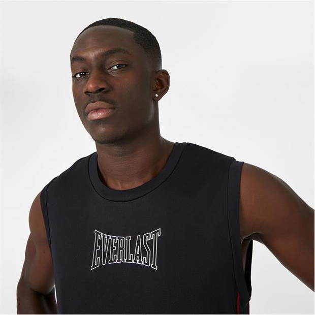 Майка Everlast x Ovie Soko Basketball Jersey Black Red