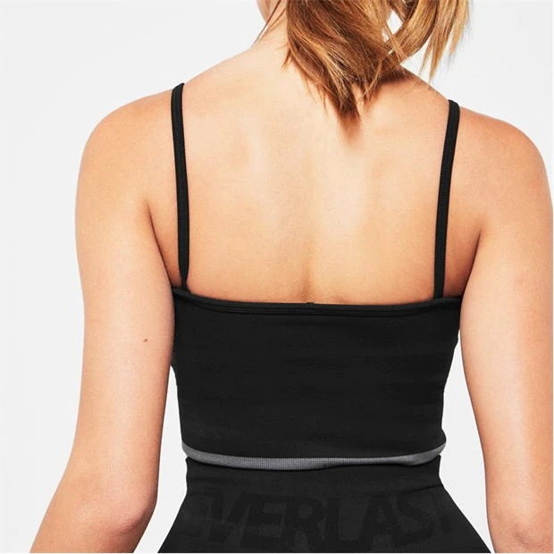 Легинсы женские Everlast Super High Waisted Black