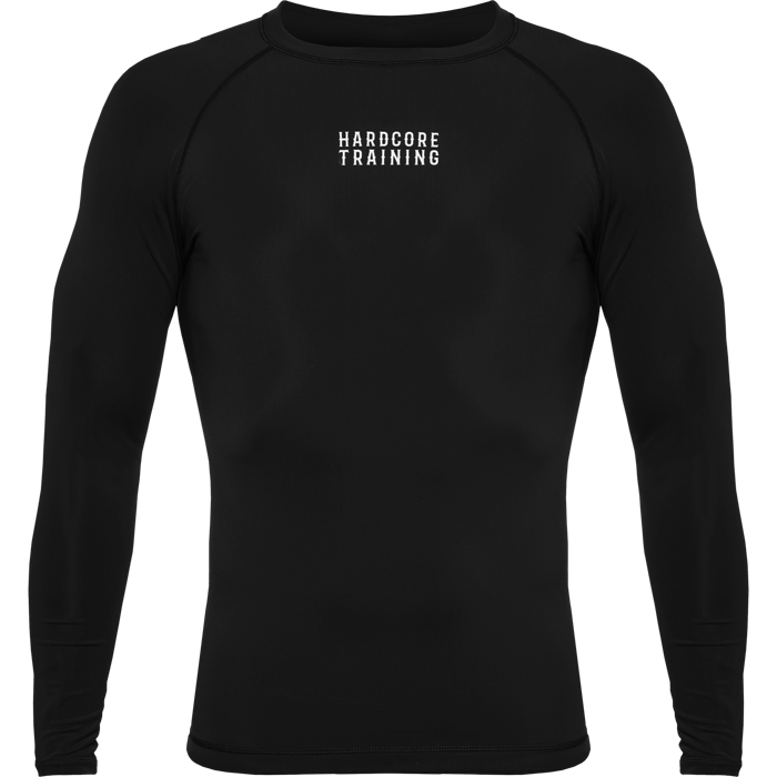 Рашгард Hardcore Training Black Shadow 2 LS