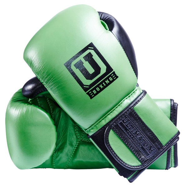 Универсальные тренировочные перчатки Ultimatum Boxing Gen3Pro Hunter (12 Oz)