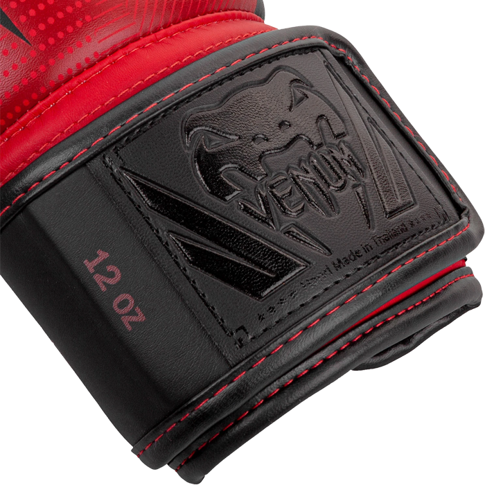 Перчатки Venum Elite Red Camo
