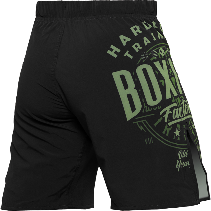 Шорты Hardcore Training Boxing Factory 2