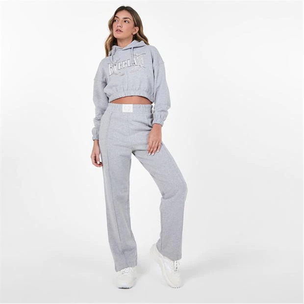 Худи женская Everlast Laurel Grey