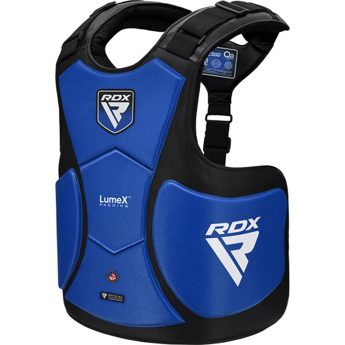 Защита корпуса RDX PRO TRAINING APEX A4 BLUE