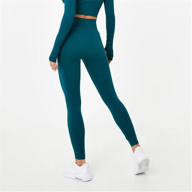 Легинсы женские Everlast Sky High Camo Teal