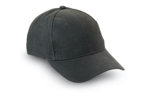 Бейсболка Natupro черный