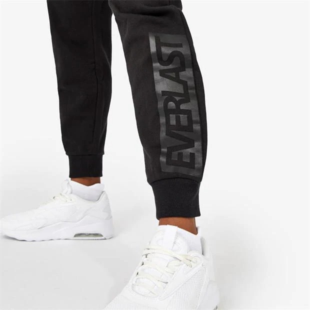 Спорт штаны женские Everlast Regular Black