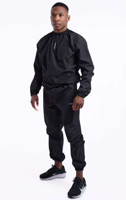 Костюм Sauna Suit Lineal Черный
