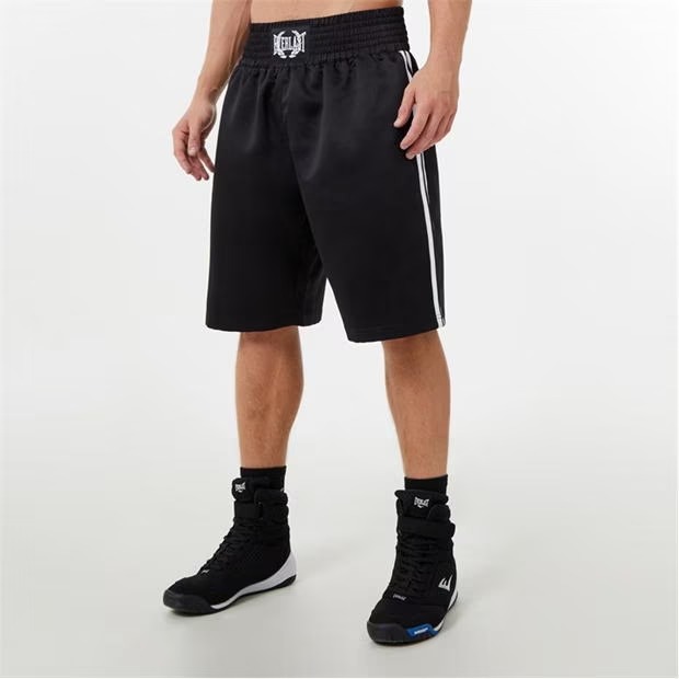 Шорты Everlast Boxing Black